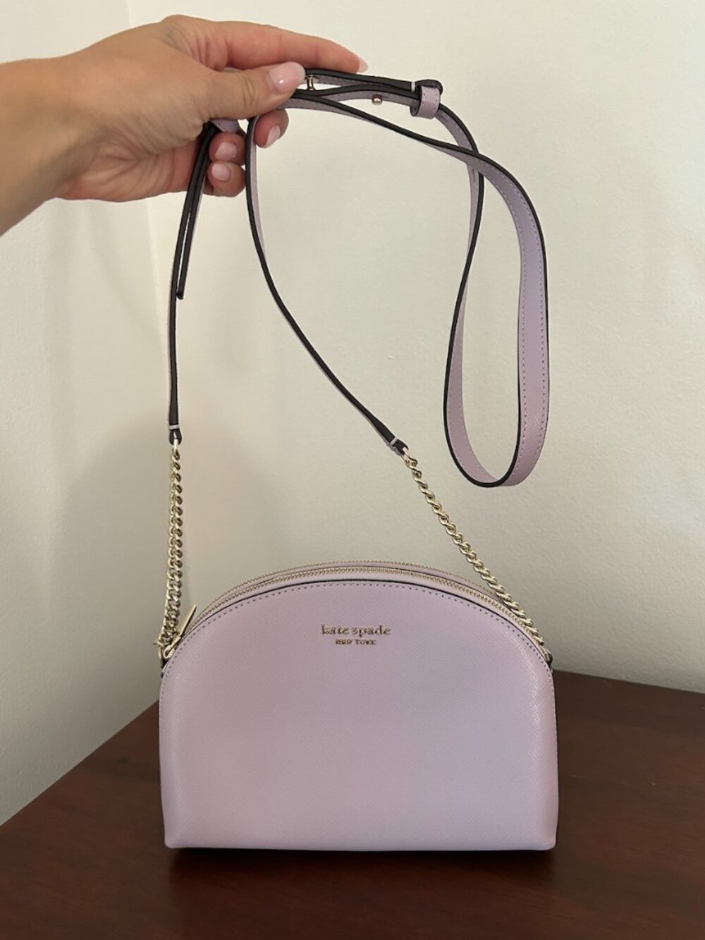 Kate Spade Lilac Crossbody